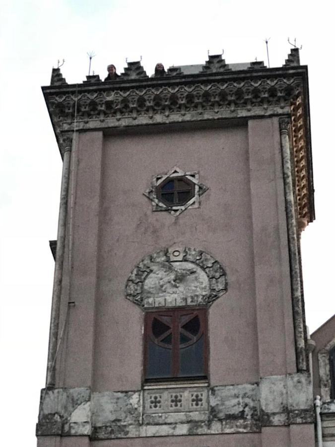 Villa Con Piscina 马斯卡卢恰 外观 照片