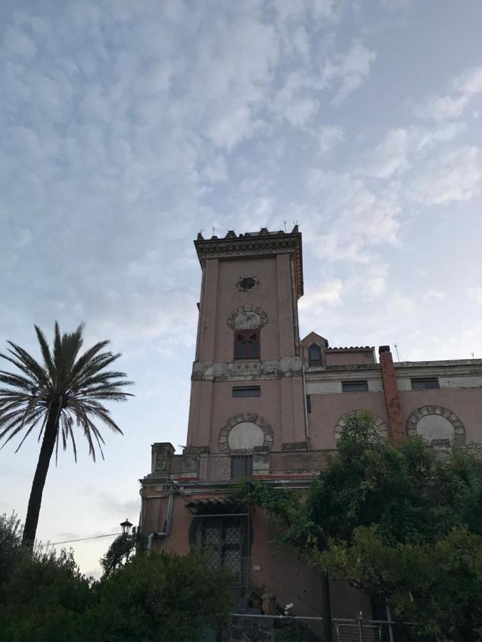 Villa Con Piscina 马斯卡卢恰 外观 照片