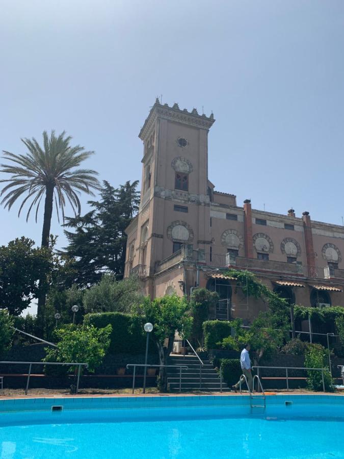 Villa Con Piscina 马斯卡卢恰 外观 照片