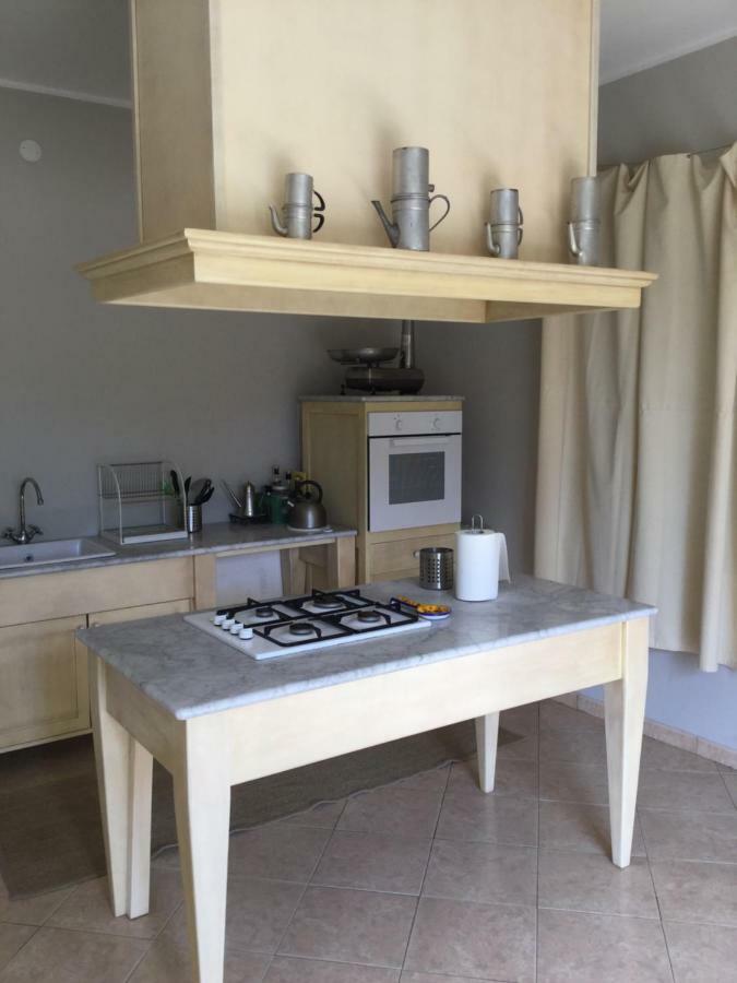 Villa Con Piscina 马斯卡卢恰 外观 照片