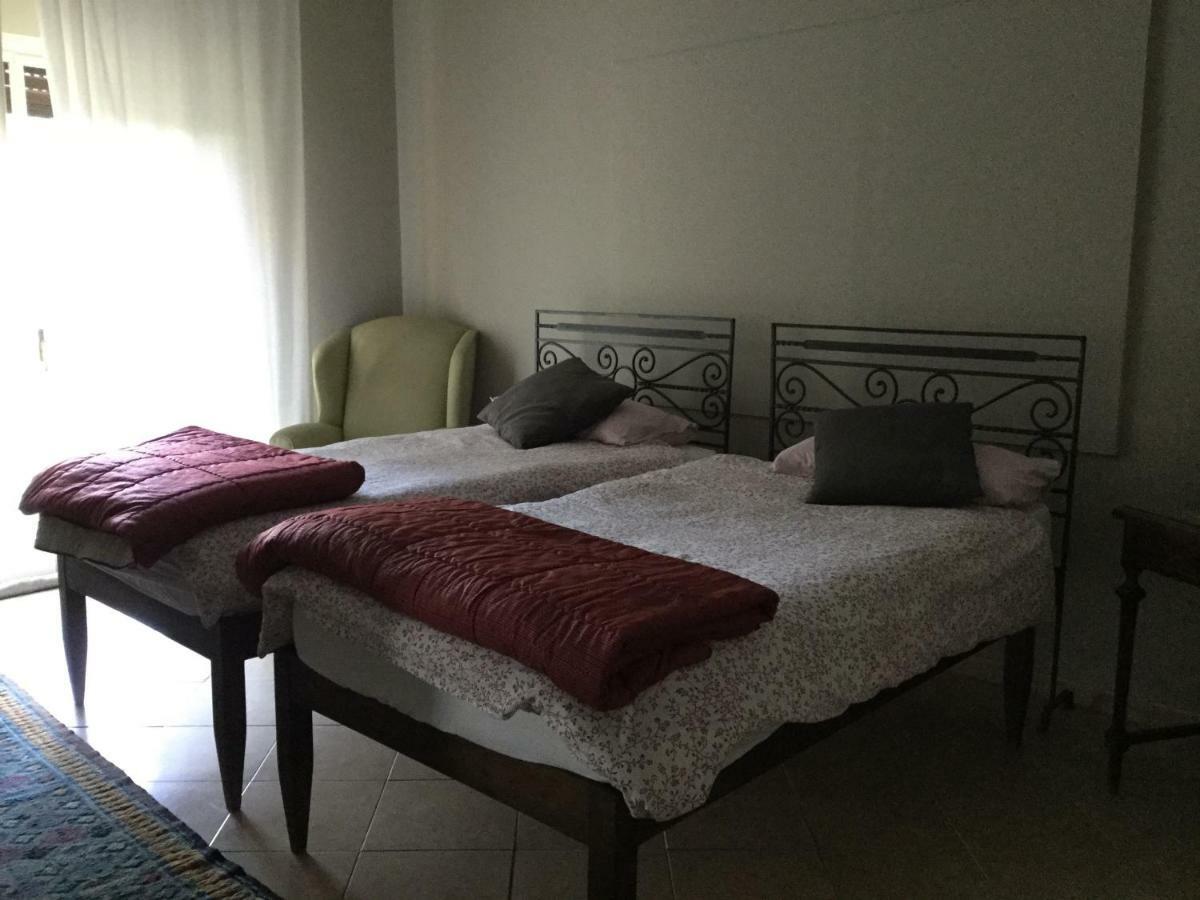 Villa Con Piscina 马斯卡卢恰 外观 照片